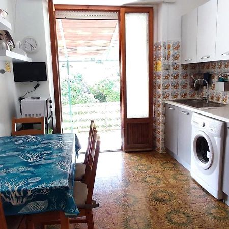 La Bouganville Apartments Cala Gonone Eksteriør bilde