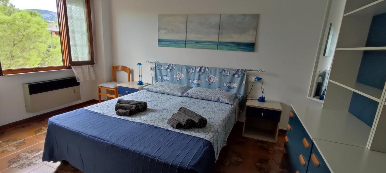 La Bouganville Apartments Cala Gonone Eksteriør bilde