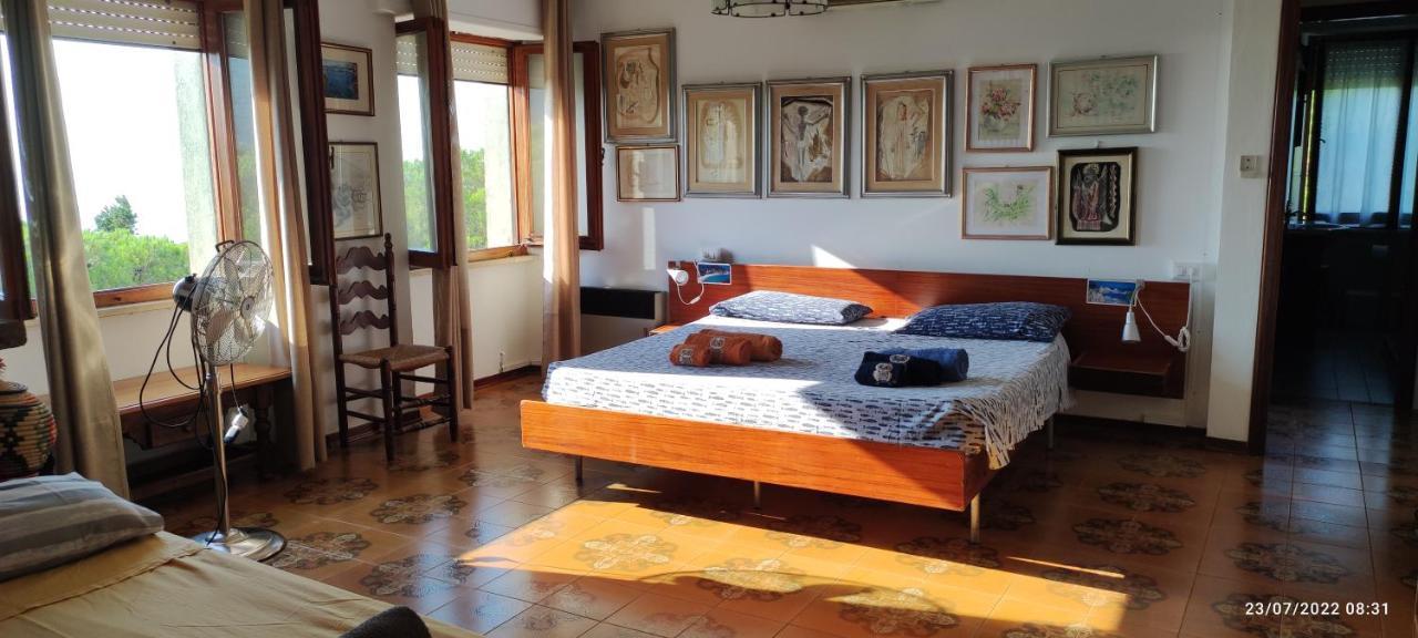 La Bouganville Apartments Cala Gonone Eksteriør bilde
