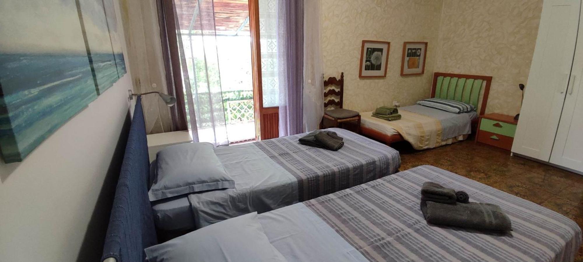 La Bouganville Apartments Cala Gonone Eksteriør bilde