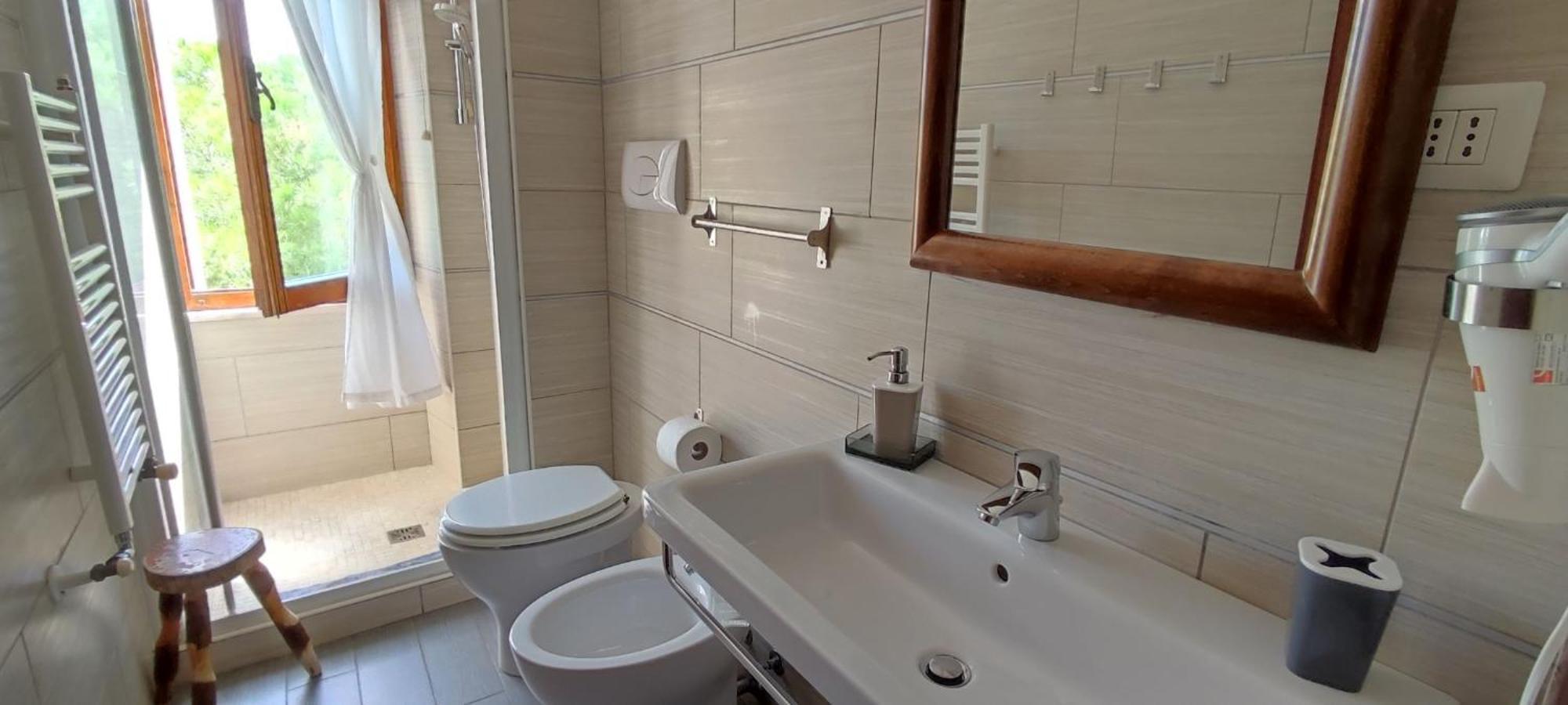 La Bouganville Apartments Cala Gonone Eksteriør bilde