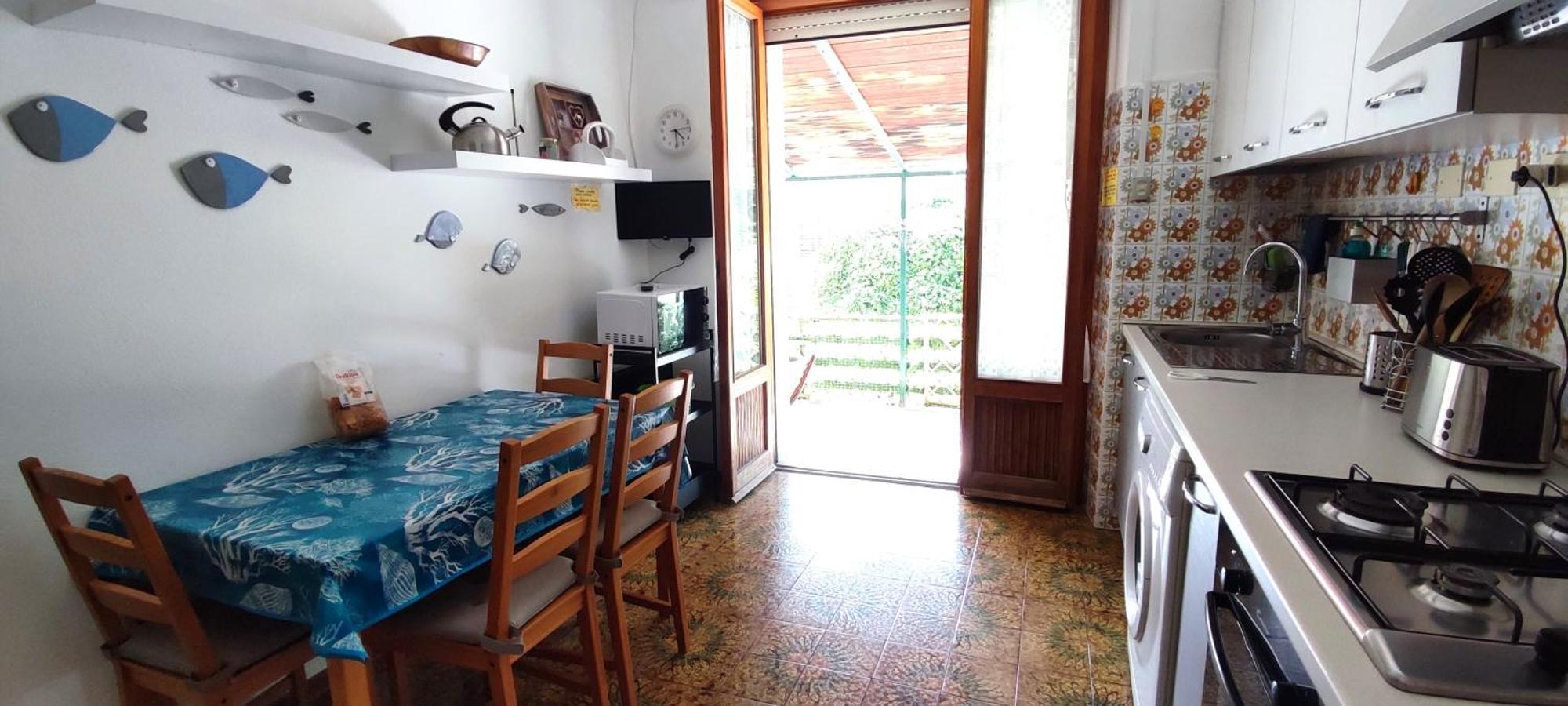 La Bouganville Apartments Cala Gonone Eksteriør bilde