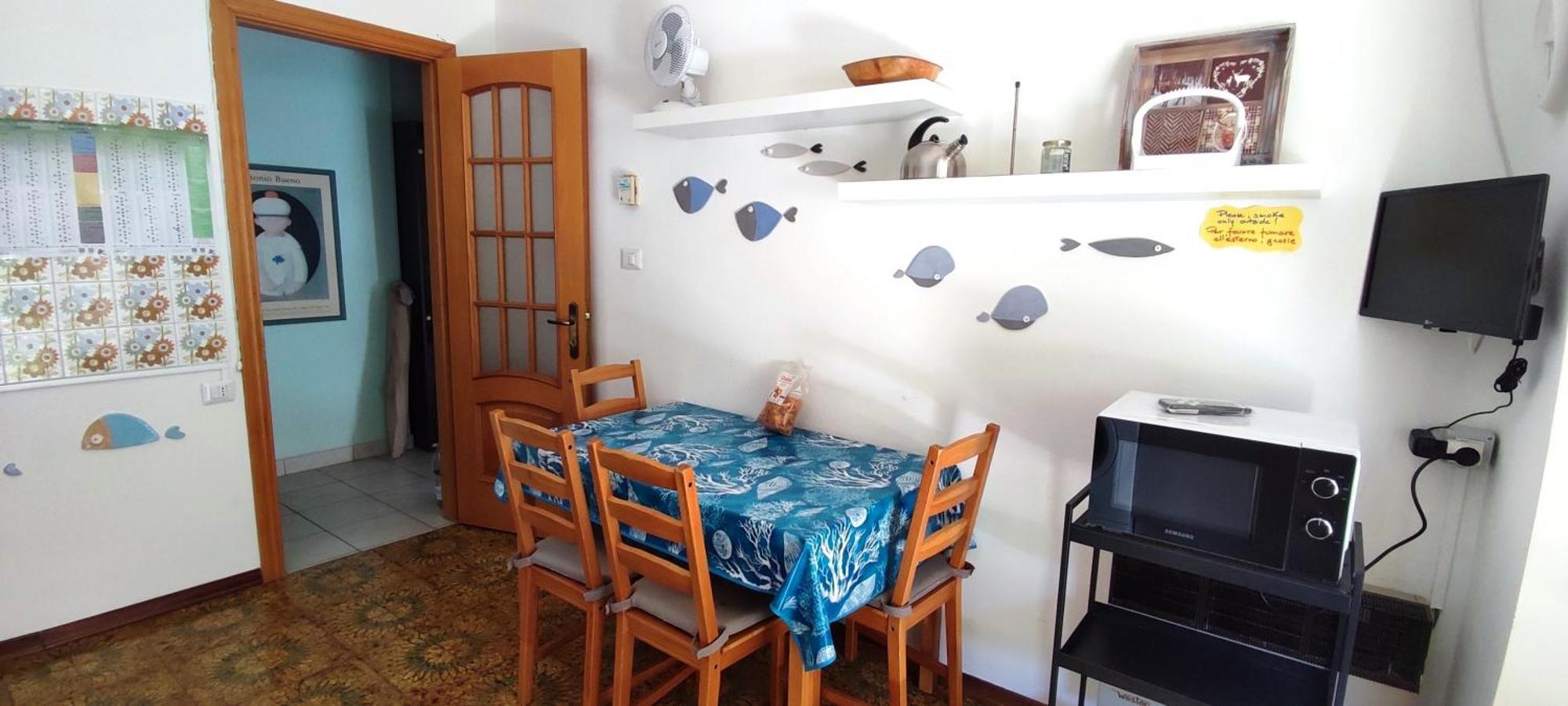 La Bouganville Apartments Cala Gonone Eksteriør bilde