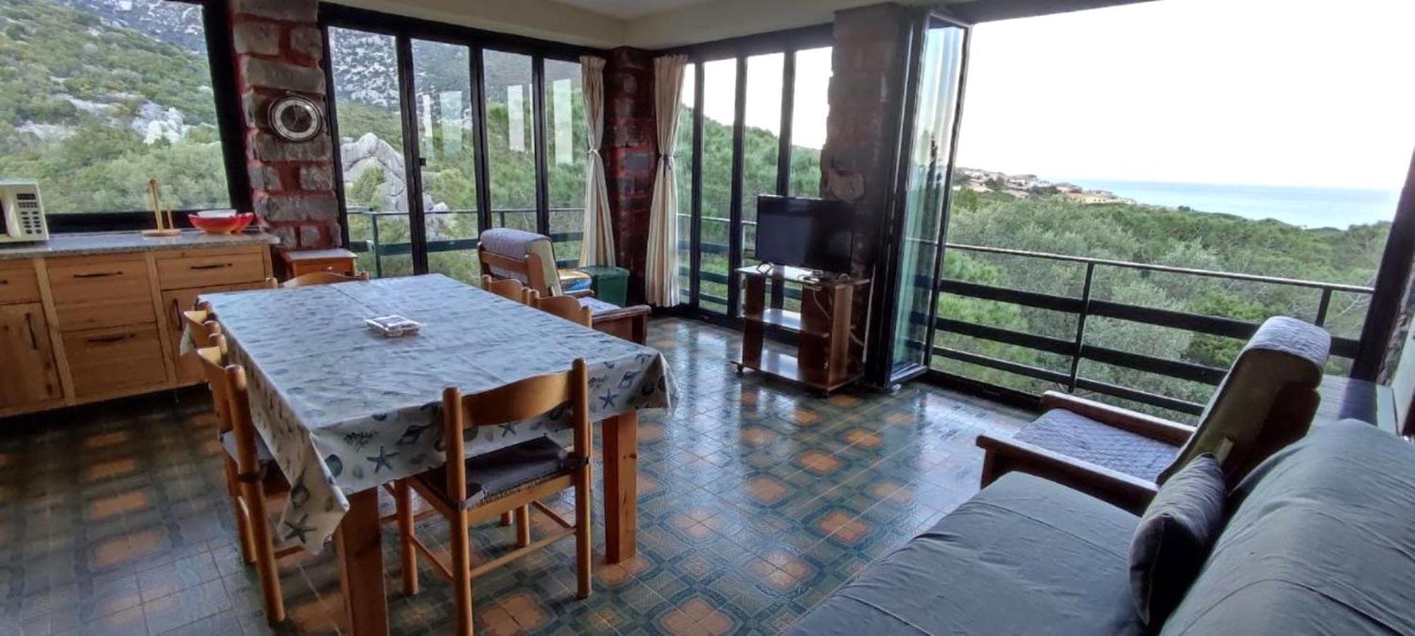 La Bouganville Apartments Cala Gonone Eksteriør bilde