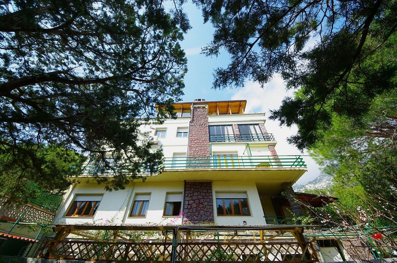 La Bouganville Apartments Cala Gonone Eksteriør bilde