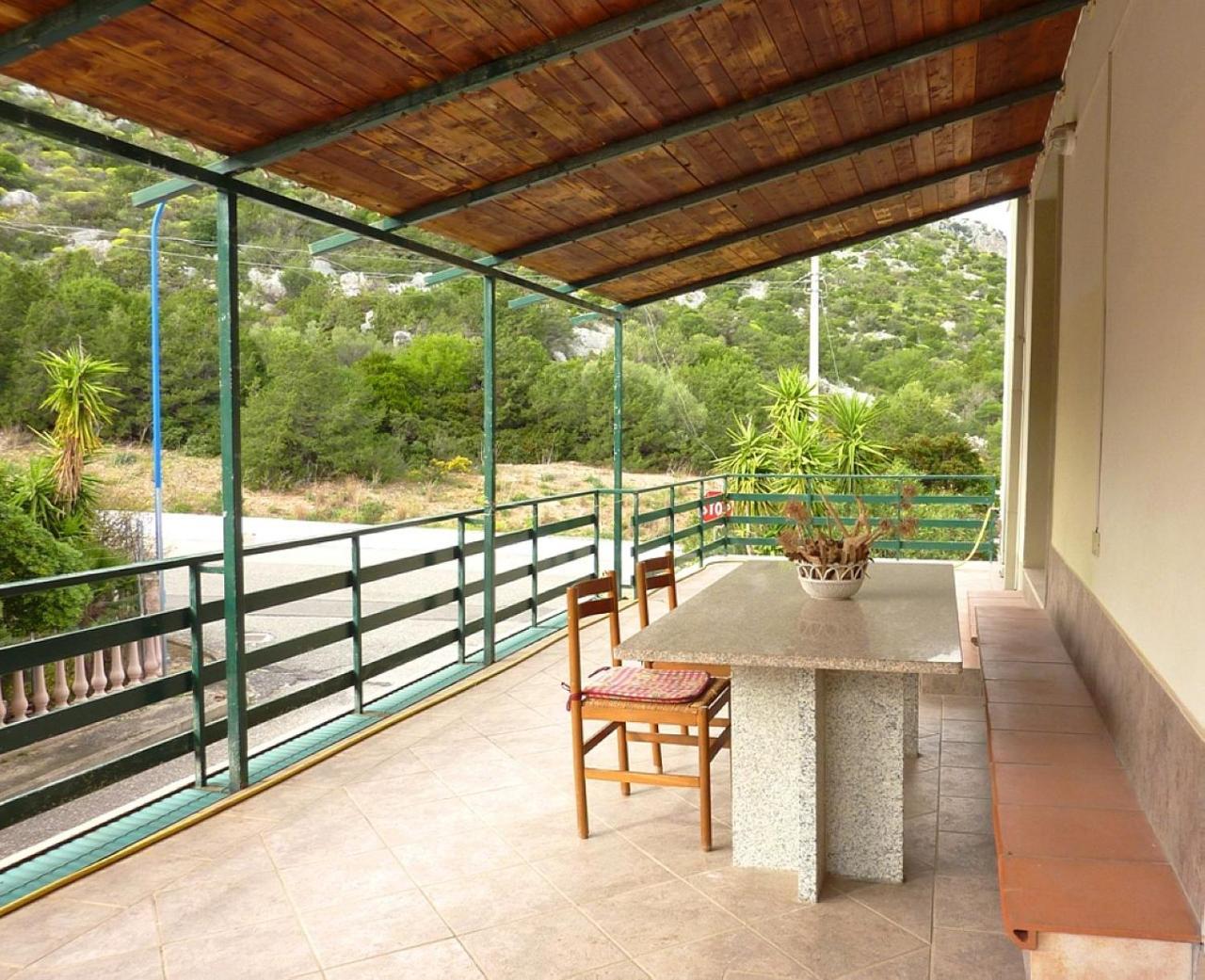 La Bouganville Apartments Cala Gonone Eksteriør bilde